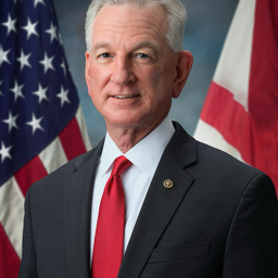 Tommy Tuberville — disclosures (high-frequency mega-cap tech trader)